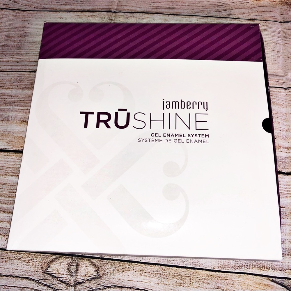 Jamberry Tru Shine Gel Nail Kit